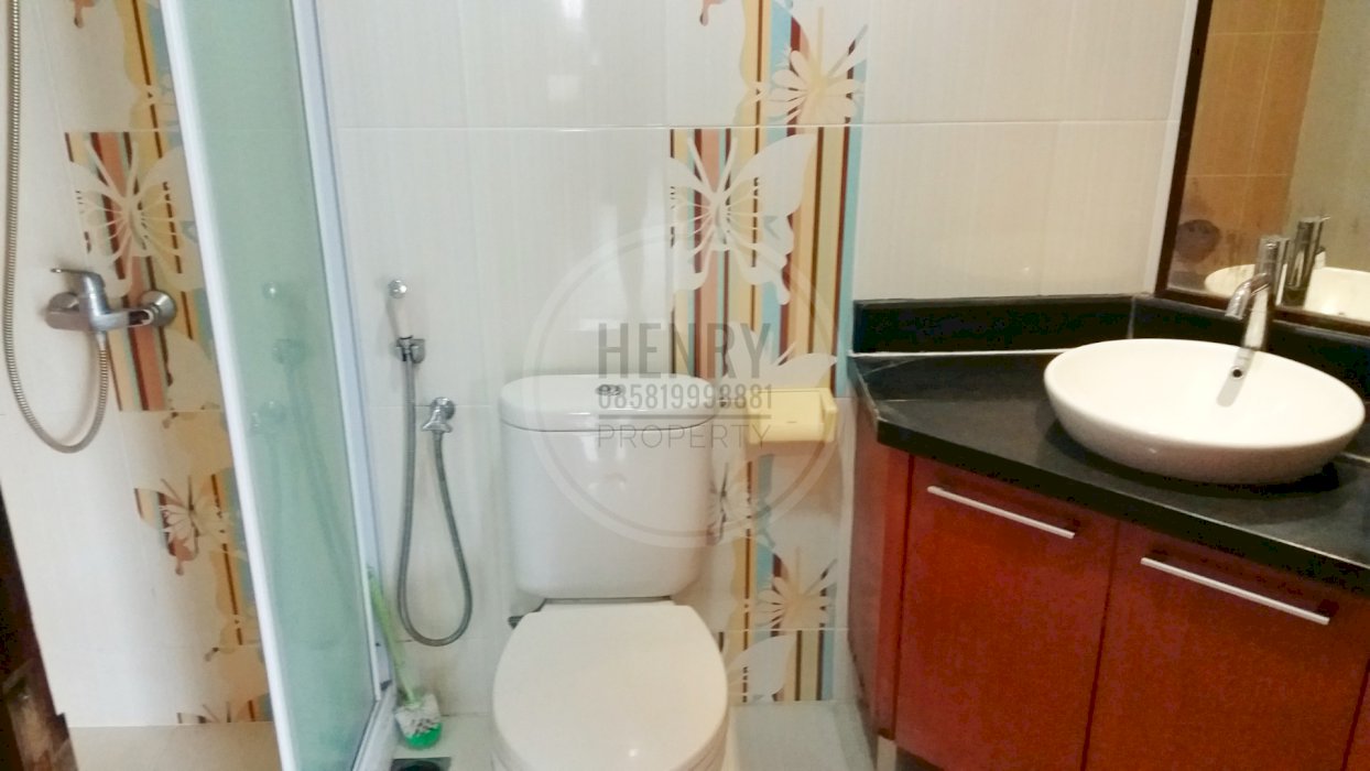 Taman Anggrek Condominium  2+1BR High Fl City View HARGA MURAH