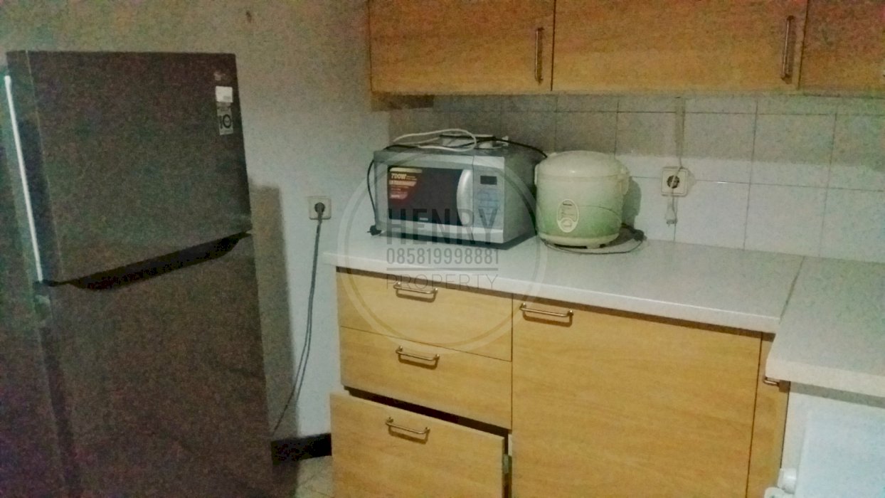 Taman Anggrek Condominium  2+1BR High Fl City View HARGA MURAH