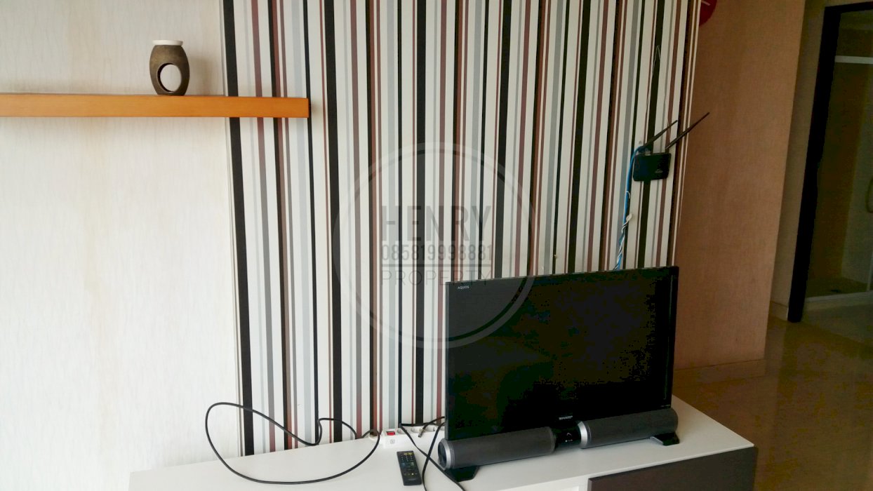 Taman Anggrek Condominium  2+1BR High Fl City View HARGA MURAH
