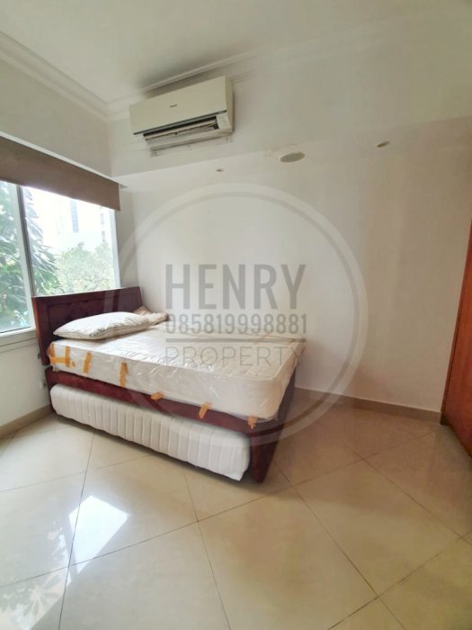 Taman Anggrek Condominium For Sale Renovated 3+1BR  Furnish Low Floor