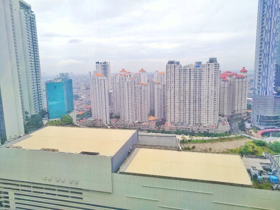 Taman Anggrek Condominium Dijual.Cepat Tempat Tinggal & Hang Out