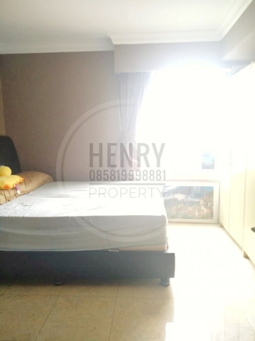 HARGA TERMURAH 2 UNIT COMBINE di Taman Anggrek Condominium Furnish