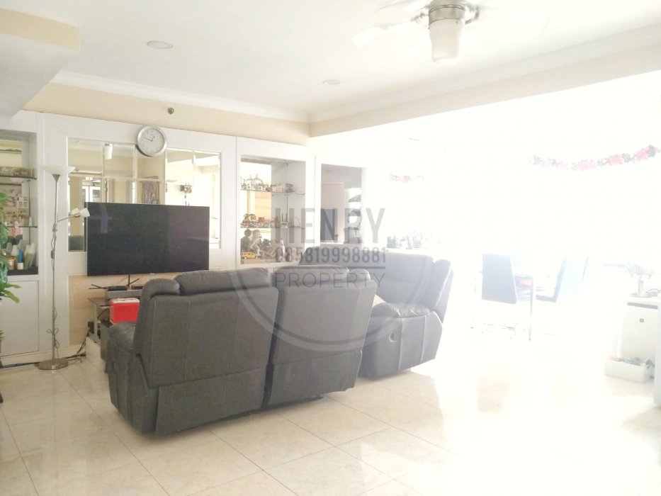 HARGA TERMURAH 2 UNIT COMBINE di Taman Anggrek Condominium Furnish