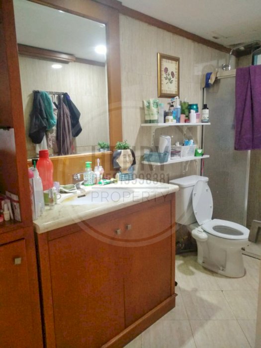 HARGA TERMURAH 2 UNIT COMBINE di Taman Anggrek Condominium Furnish