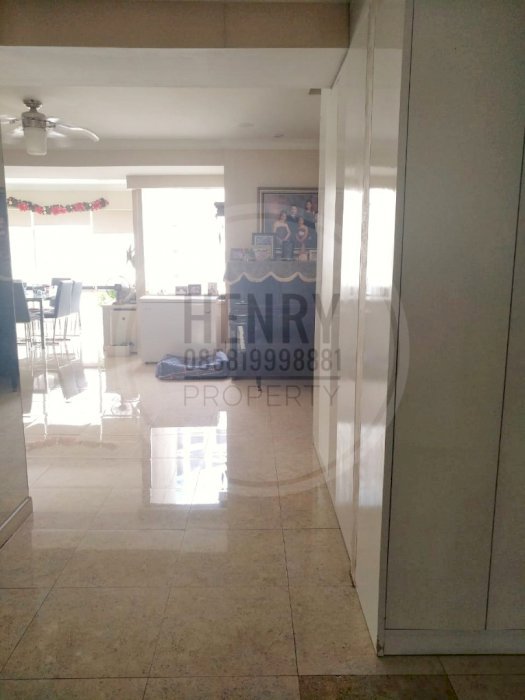 HARGA TERMURAH 2 UNIT COMBINE di Taman Anggrek Condominium Furnish
