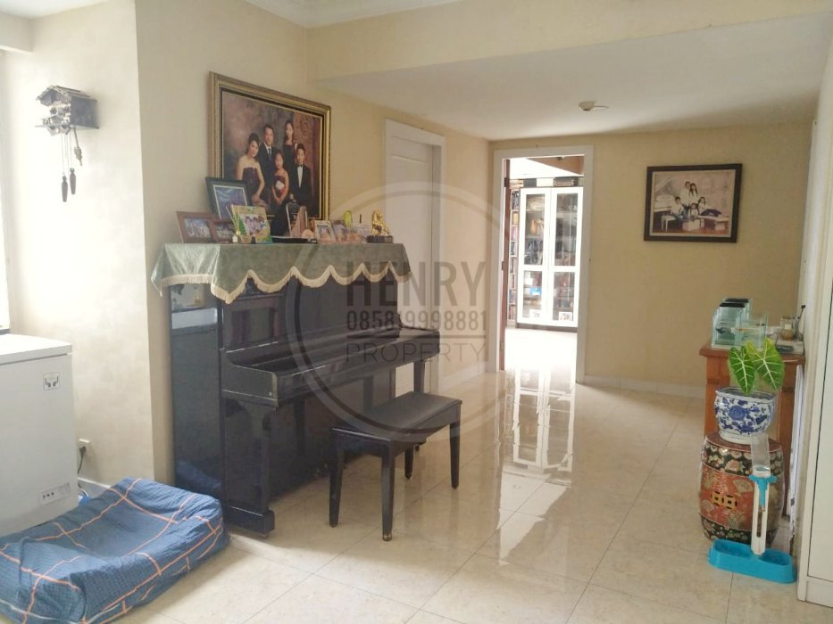 HARGA TERMURAH 2 UNIT COMBINE di Taman Anggrek Condominium Furnish
