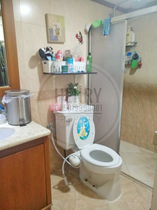 HARGA TERMURAH 2 UNIT COMBINE di Taman Anggrek Condominium Furnish