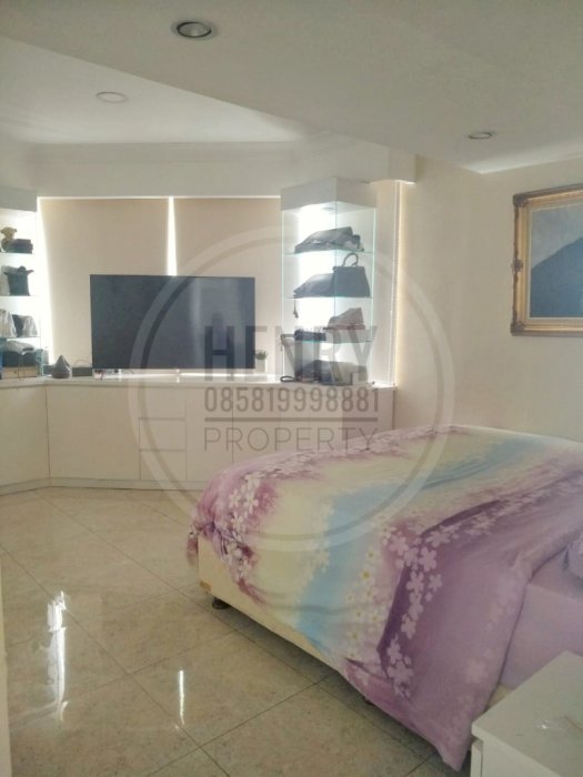 HARGA TERMURAH 2 UNIT COMBINE di Taman Anggrek Condominium Furnish