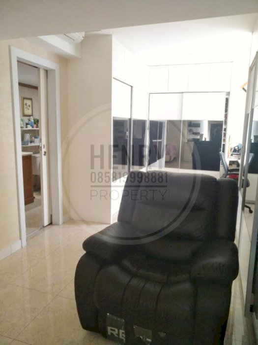 HARGA TERMURAH 2 UNIT COMBINE di Taman Anggrek Condominium Furnish