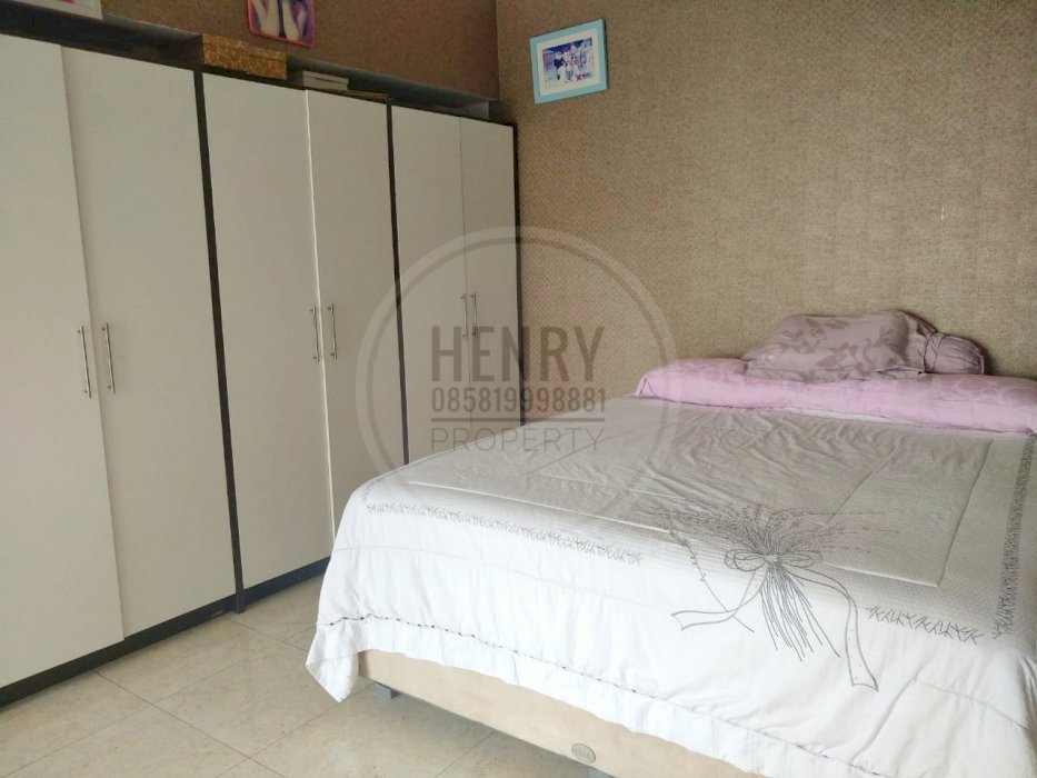 HARGA TERMURAH 2 UNIT COMBINE di Taman Anggrek Condominium Furnish