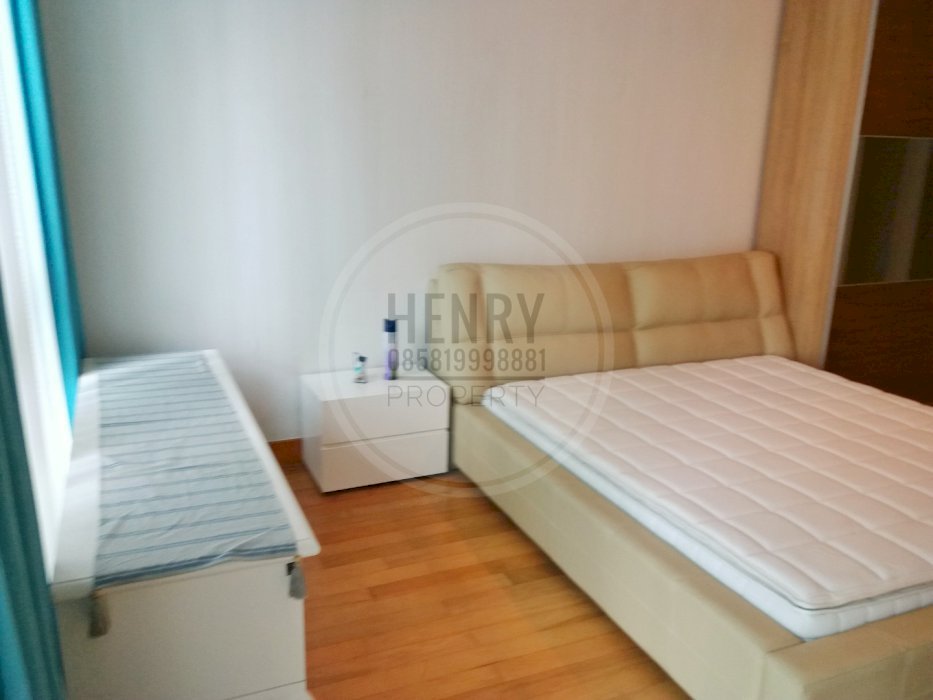FOR RENT 1BR FURNISH BELOW MARKET PRICE at Residence 8 Apartment