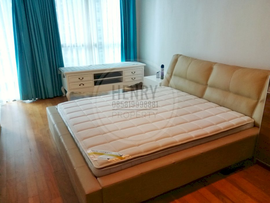 FOR RENT 1BR FURNISH BELOW MARKET PRICE at Residence 8 Apartment