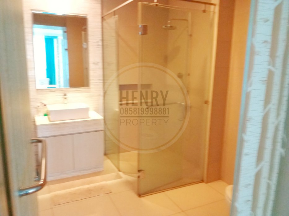 FOR RENT 1BR FURNISH BELOW MARKET PRICE at Residence 8 Apartment