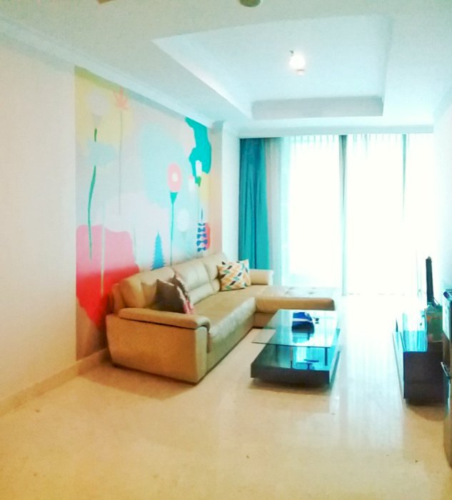 FOR RENT 1BR FURNISH BELOW MARKET PRICE at Residence 8 Apartment