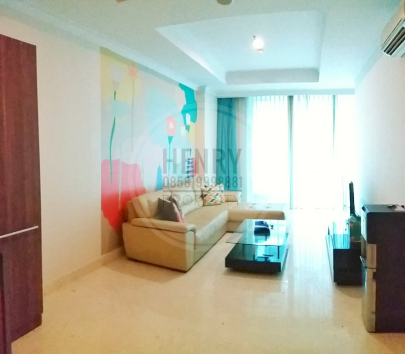 FOR RENT 1BR FURNISH BELOW MARKET PRICE at Residence 8 Apartment