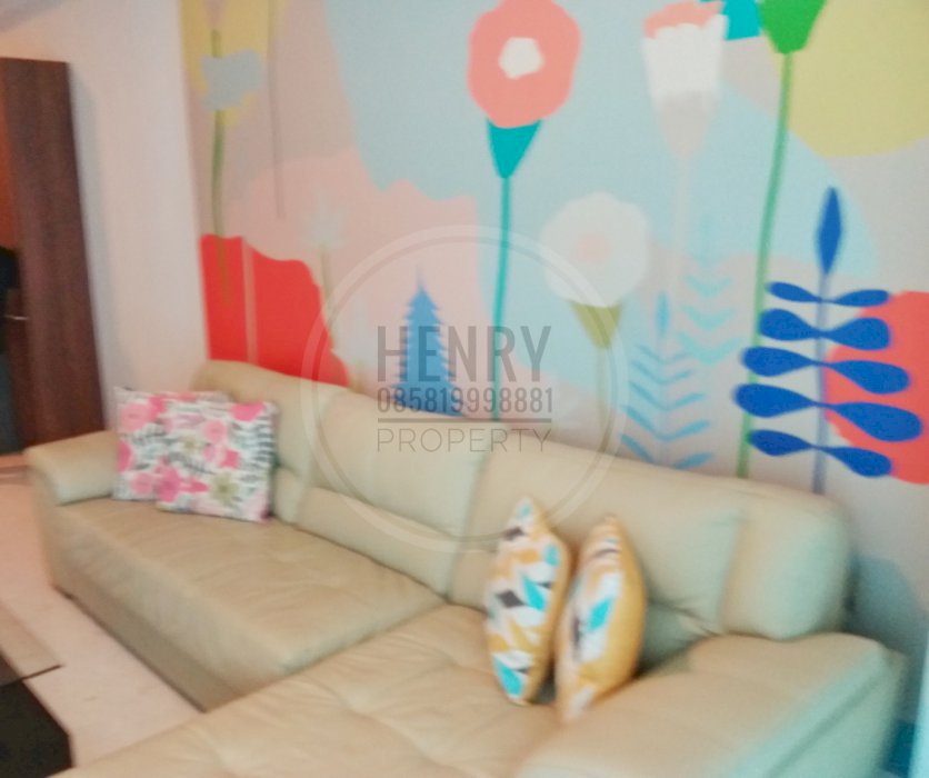 FOR RENT 1BR FURNISH BELOW MARKET PRICE at Residence 8 Apartment