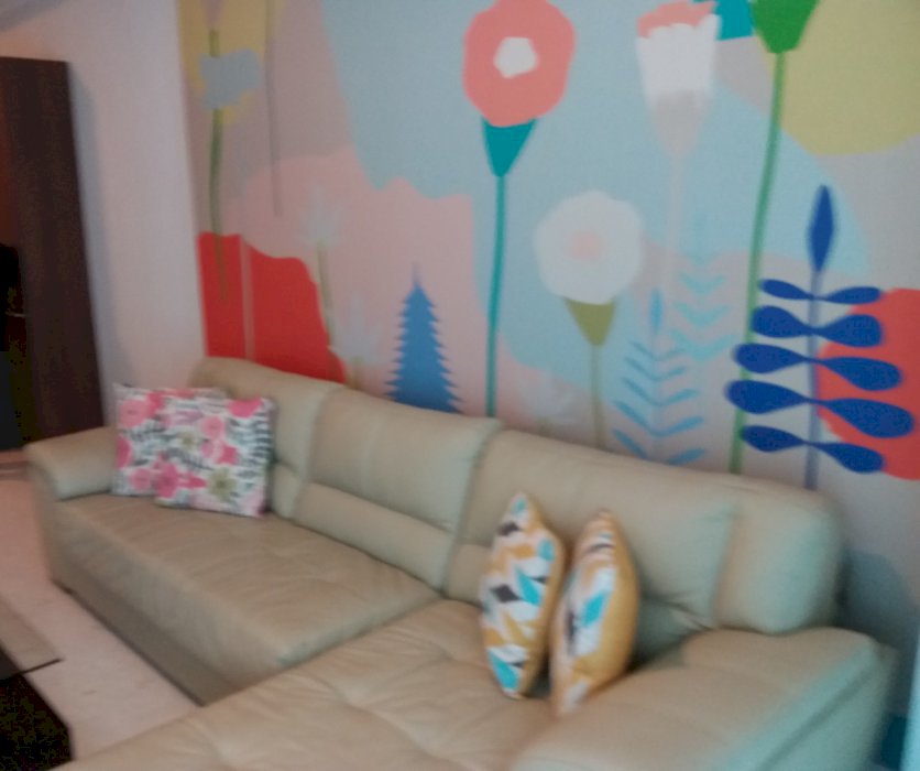 FOR RENT 1BR FURNISH BELOW MARKET PRICE at Residence 8 Apartment