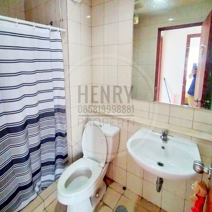 JUAL TERMURAH 2BR Royal Mediterania Full Furnish Mid Floor JARANG ADA
