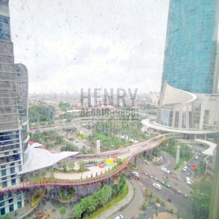 JUAL TERMURAH 2BR Royal Mediterania Full Furnish Mid Floor JARANG ADA