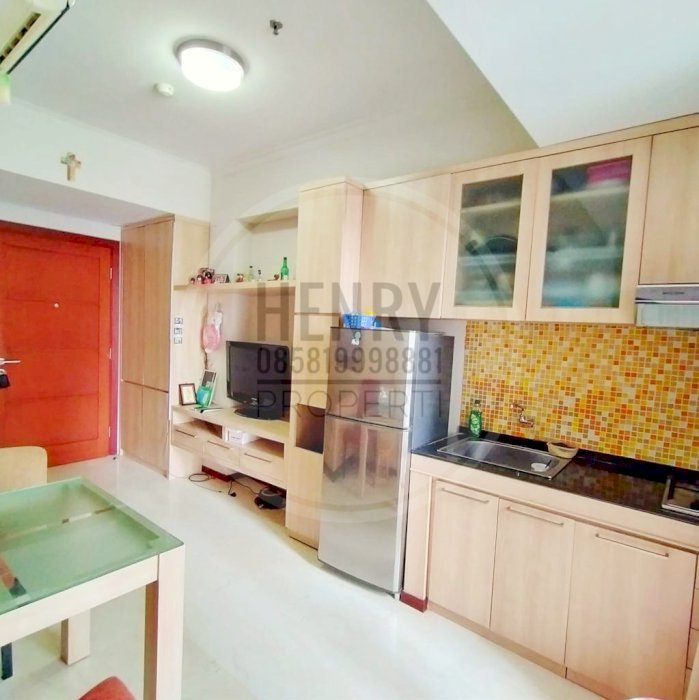 JUAL TERMURAH 2BR Royal Mediterania Full Furnish Mid Floor JARANG ADA