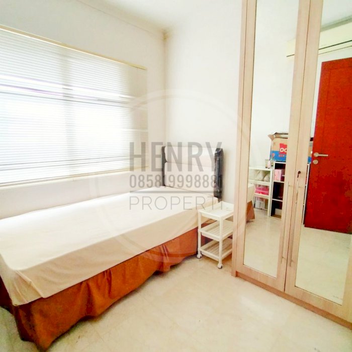 JUAL TERMURAH 2BR Royal Mediterania Full Furnish Mid Floor JARANG ADA