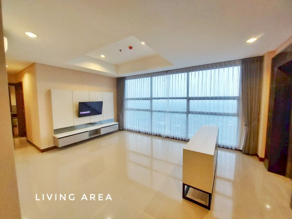 FOR SALE BEST PRICE EVER NEW Apartment The Somerset Kencana at PI