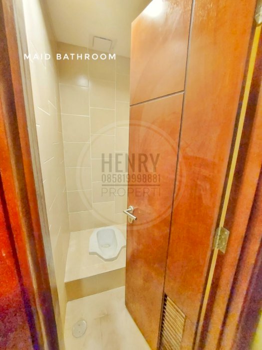 FOR SALE BEST PRICE EVER NEW Apartment The Somerset Kencana at PI