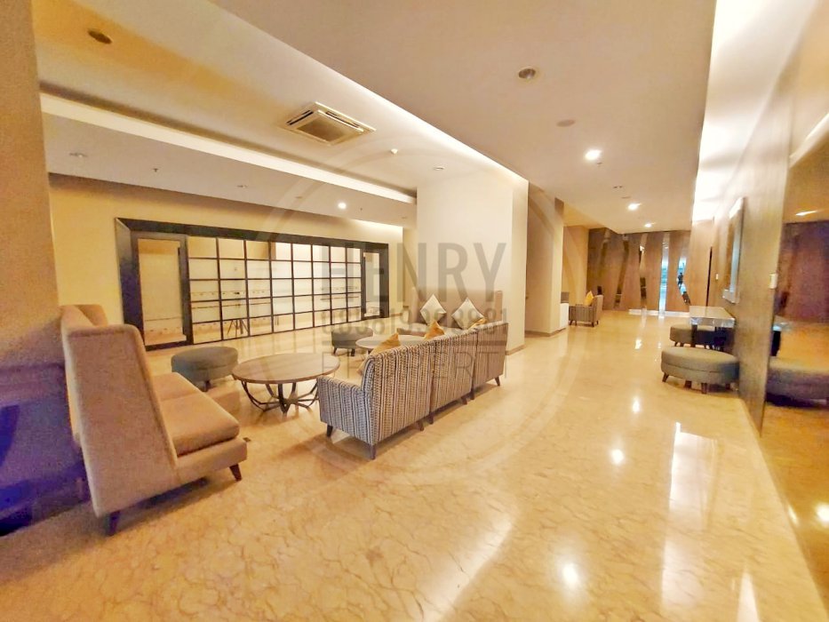 FOR SALE BEST PRICE EVER NEW Apartment The Somerset Kencana at PI