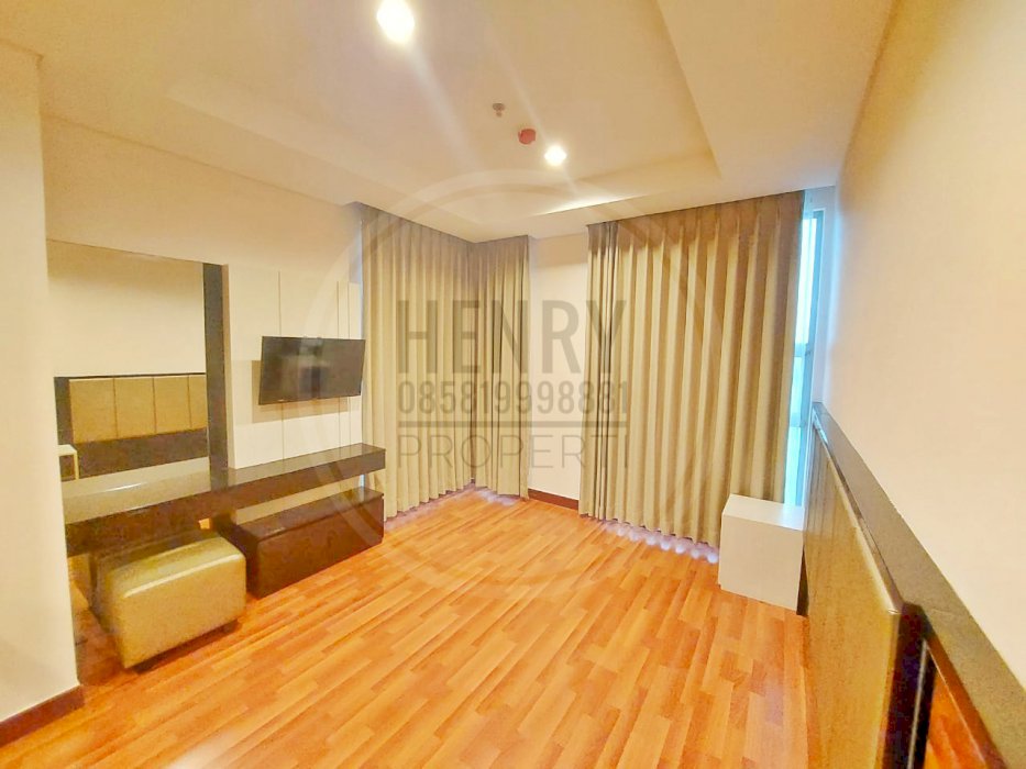 FOR SALE BEST PRICE EVER NEW Apartment The Somerset Kencana at PI
