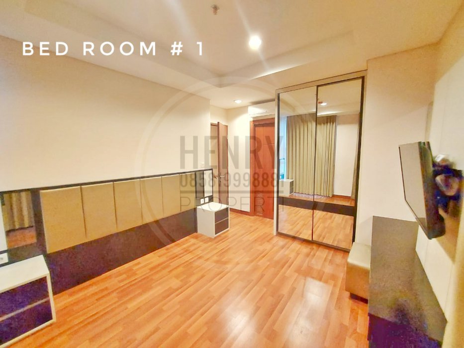 FOR SALE BEST PRICE EVER NEW Apartment The Somerset Kencana at PI