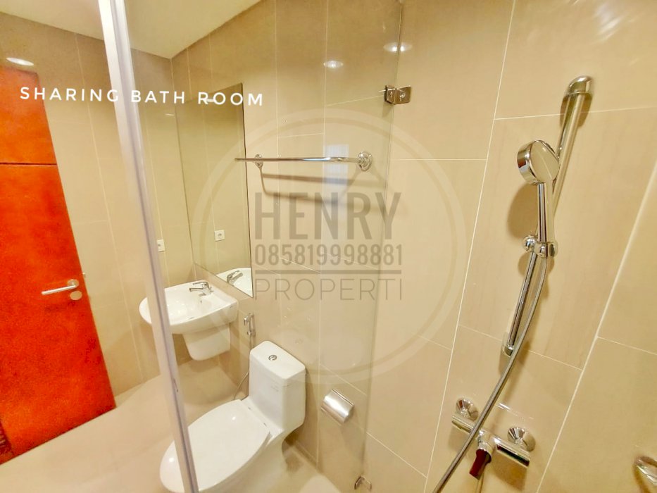 FOR SALE BEST PRICE EVER NEW Apartment The Somerset Kencana at PI