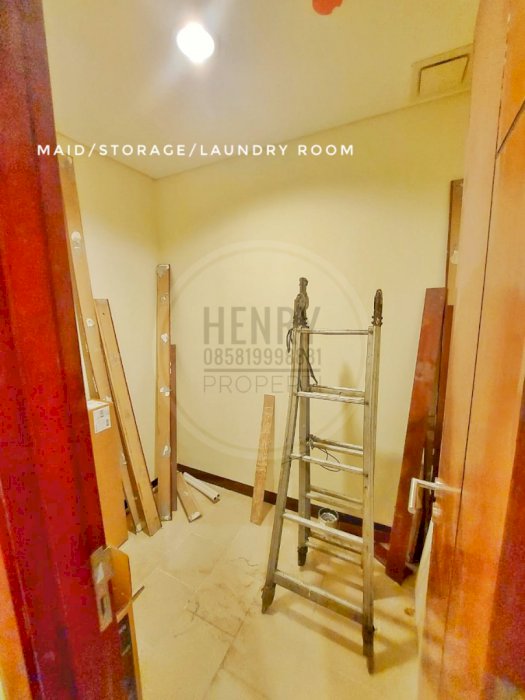 FOR SALE BEST PRICE EVER NEW Apartment The Somerset Kencana at PI