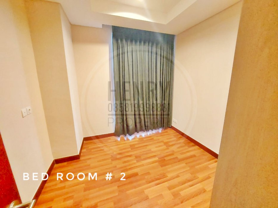 FOR SALE BEST PRICE EVER NEW Apartment The Somerset Kencana at PI