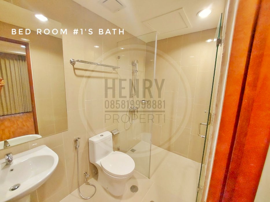FOR SALE BEST PRICE EVER NEW Apartment The Somerset Kencana at PI