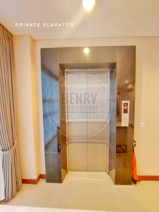 FOR SALE BEST PRICE EVER NEW Apartment The Somerset Kencana at PI