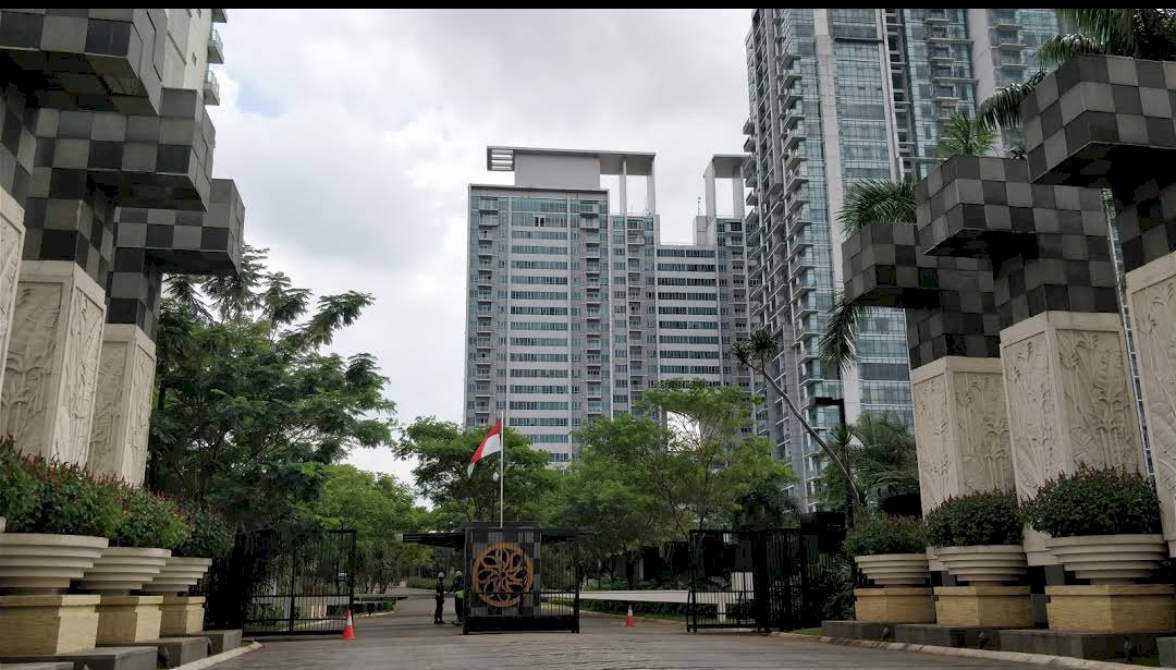 Essence Dharmawangsa FOR SALE BEST PRICE is Only Rp 4.6 M for 3+1BR