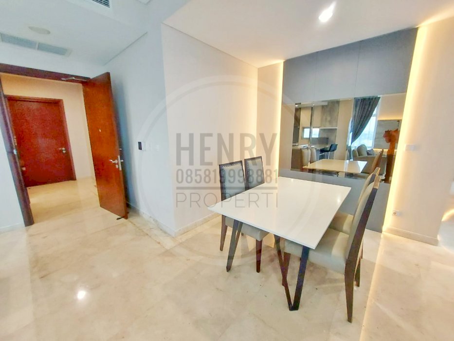 Essence Dharmawangsa FOR SALE BEST PRICE is Only Rp 4.6 M for 3+1BR