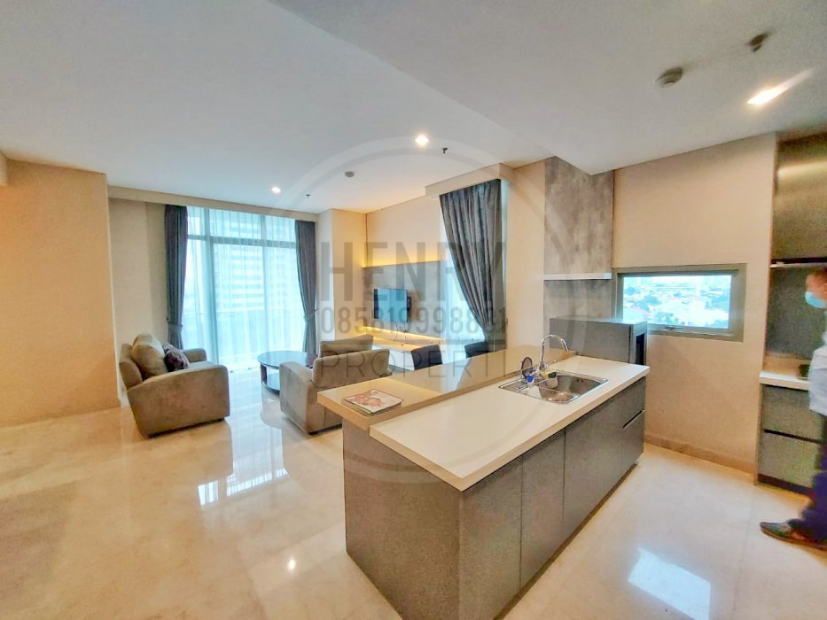 Essence Dharmawangsa FOR SALE BEST PRICE is Only Rp 4.6 M for 3+1BR