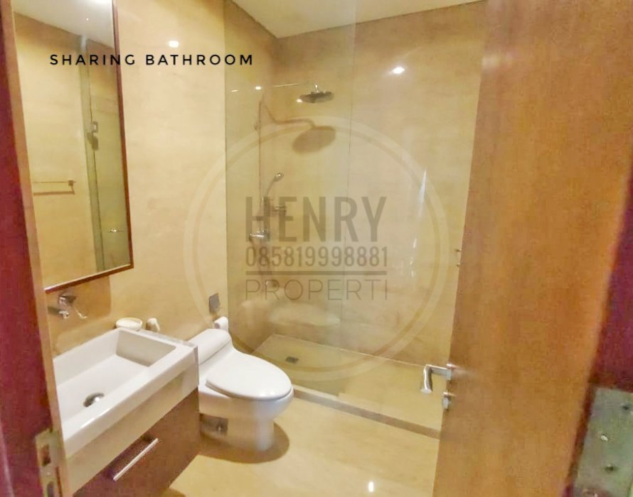 Essence Dharmawangsa FOR SALE BEST PRICE is Only Rp 4.6 M for 3+1BR