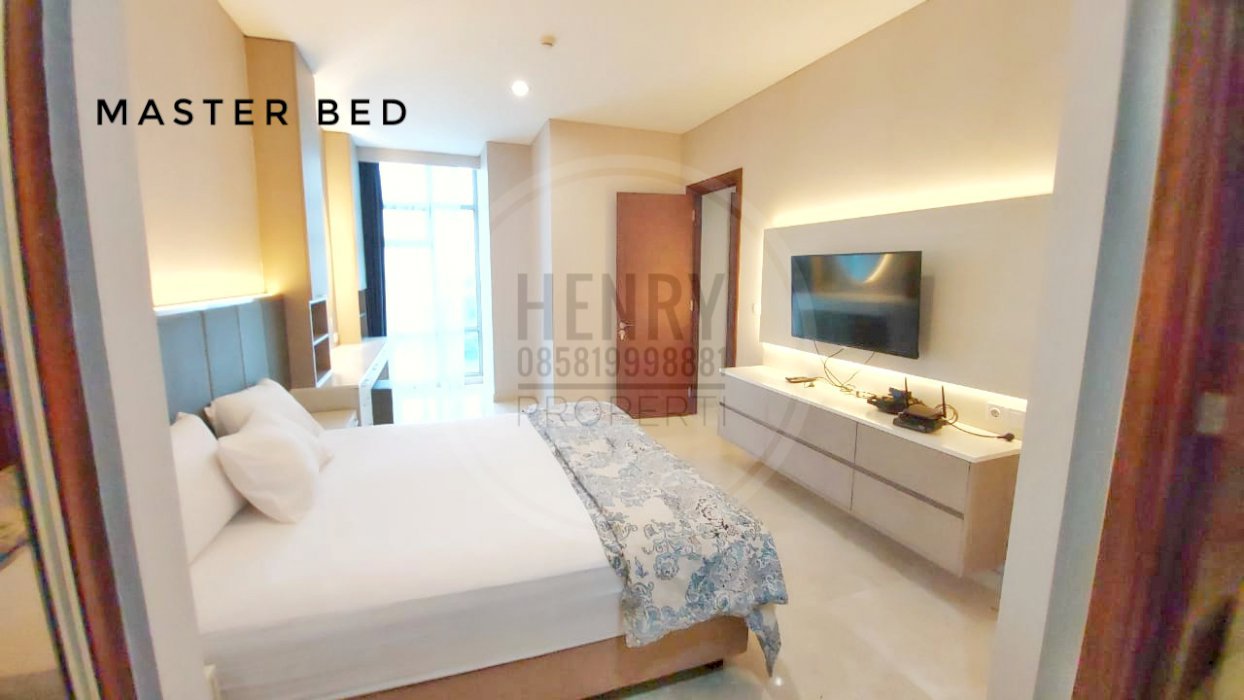Essence Dharmawangsa FOR SALE BEST PRICE is Only Rp 4.6 M for 3+1BR