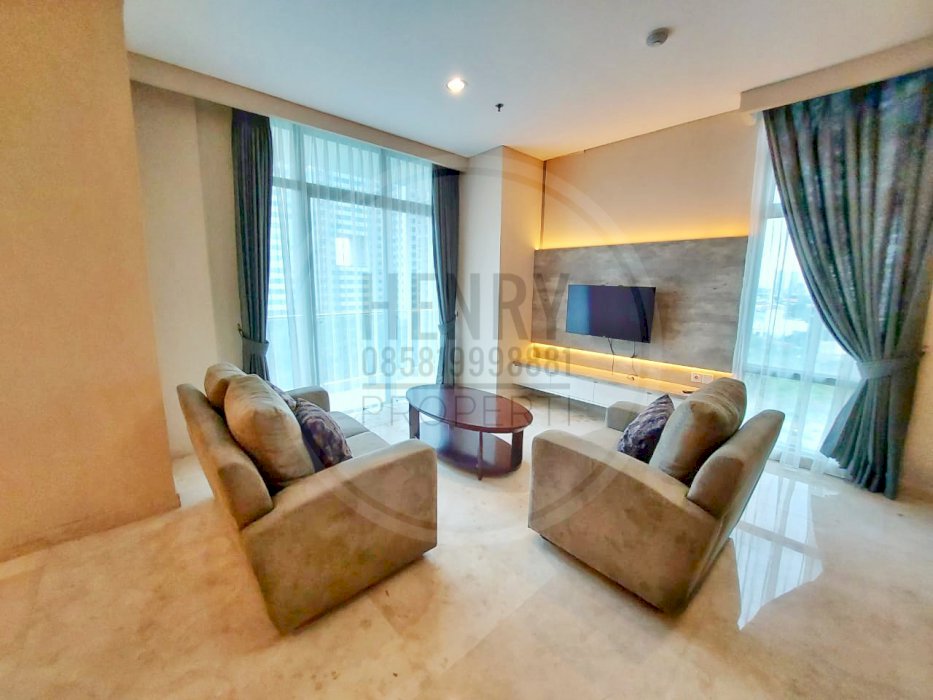 Essence Dharmawangsa FOR SALE BEST PRICE is Only Rp 4.6 M for 3+1BR