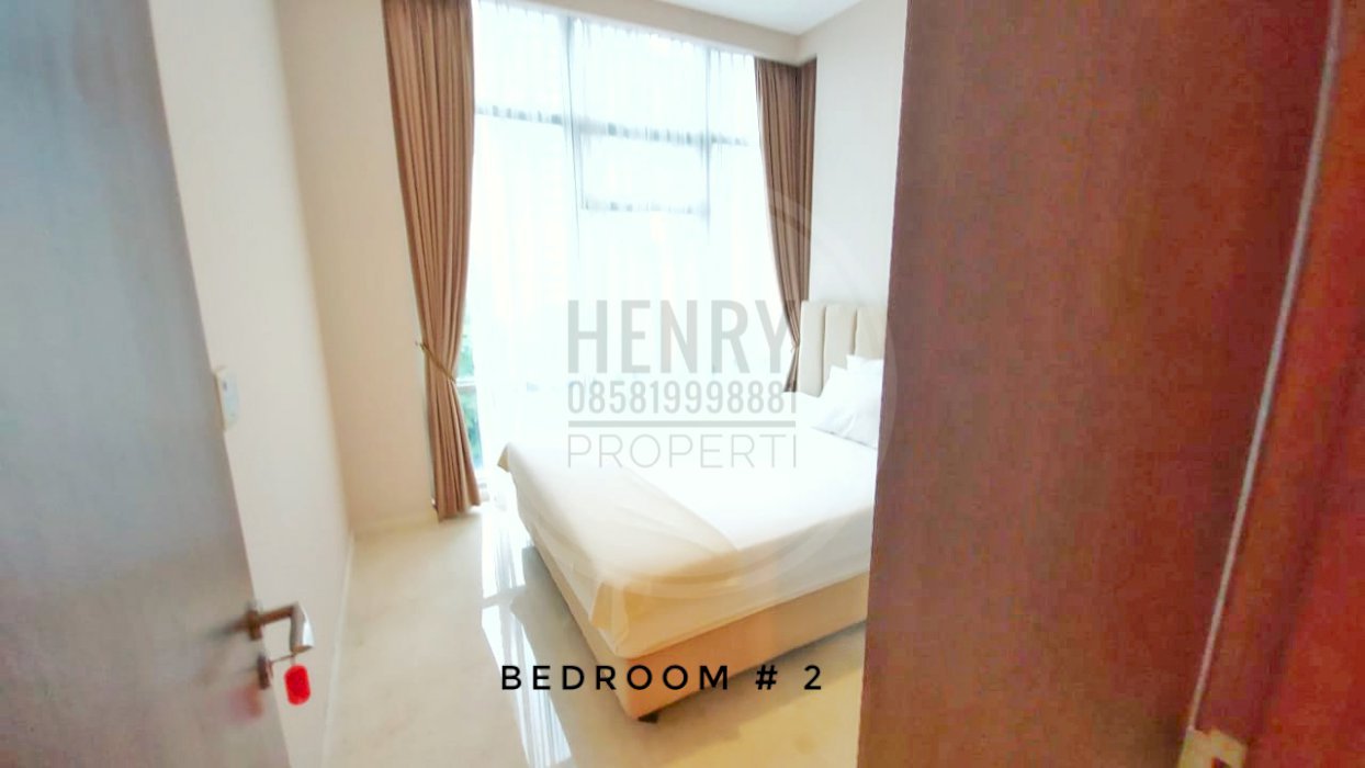 Essence Dharmawangsa FOR SALE BEST PRICE is Only Rp 4.6 M for 3+1BR