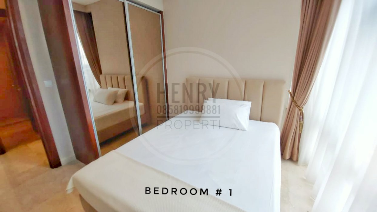 Essence Dharmawangsa FOR SALE BEST PRICE is Only Rp 4.6 M for 3+1BR
