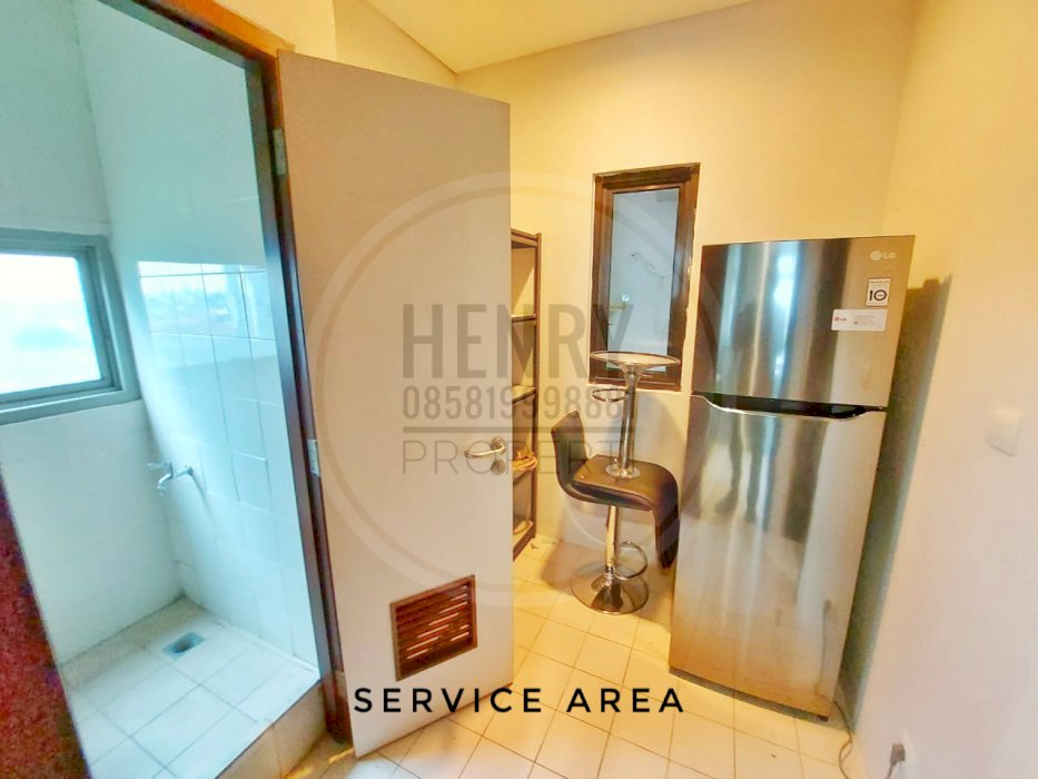 Essence Dharmawangsa FOR SALE BEST PRICE is Only Rp 4.6 M for 3+1BR