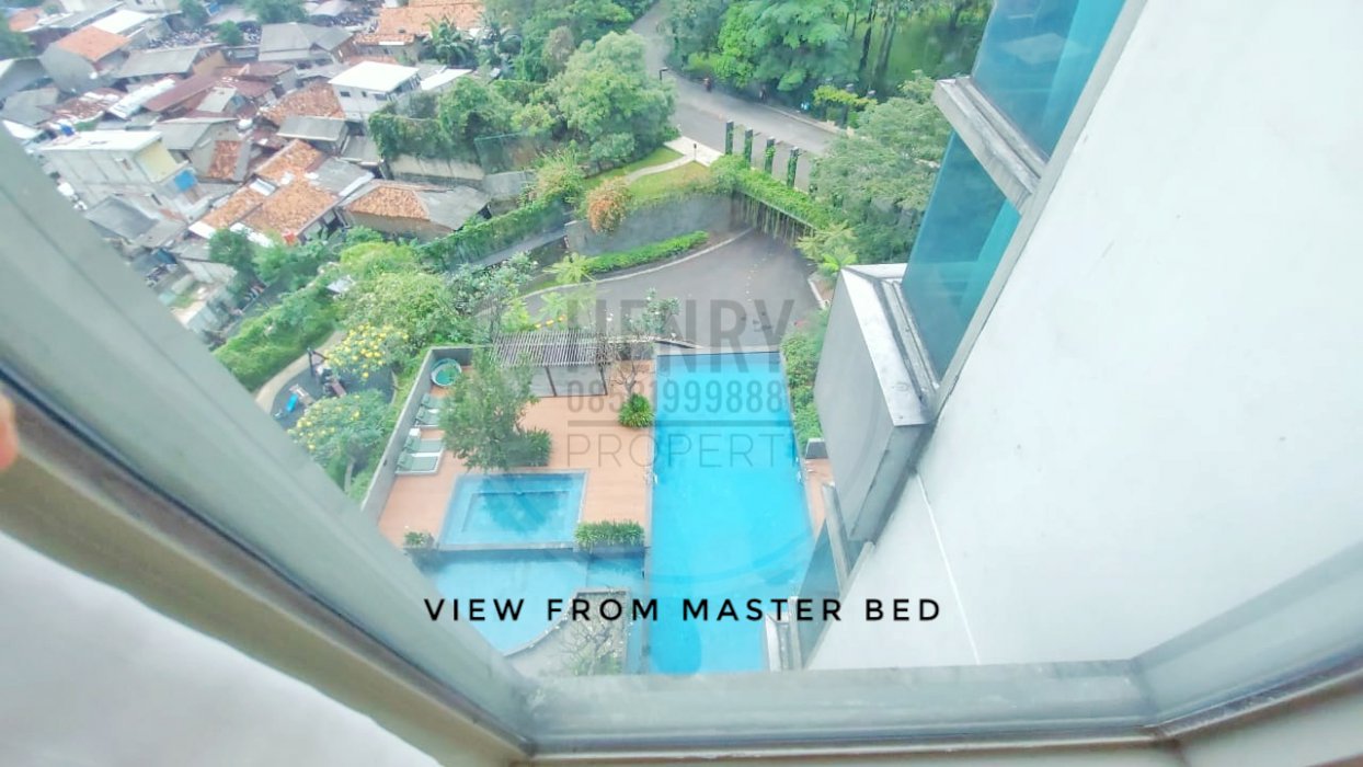 Essence Dharmawangsa FOR SALE BEST PRICE is Only Rp 4.6 M for 3+1BR