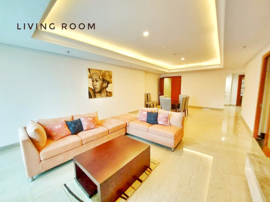 ESSENCE DARMAWANGSA DIJUAL CEPAT 4+1BR+ Study Room Low Floor Furnish
