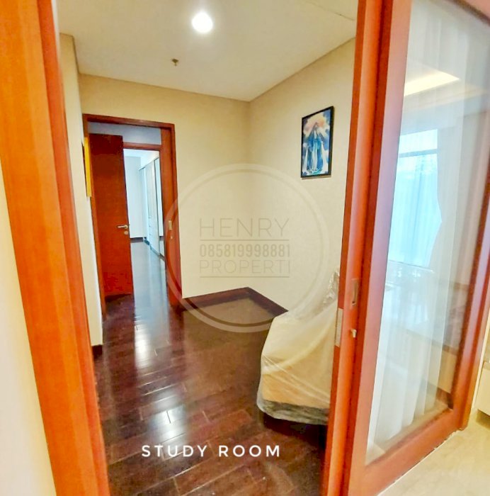 ESSENCE DARMAWANGSA DIJUAL CEPAT 4+1BR+ Study Room Low Floor Furnish