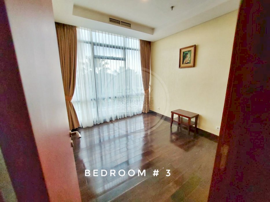 ESSENCE DARMAWANGSA DIJUAL CEPAT 4+1BR+ Study Room Low Floor Furnish