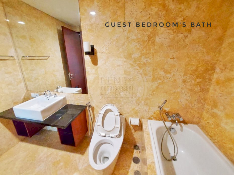 ESSENCE DARMAWANGSA DIJUAL CEPAT 4+1BR+ Study Room Low Floor Furnish