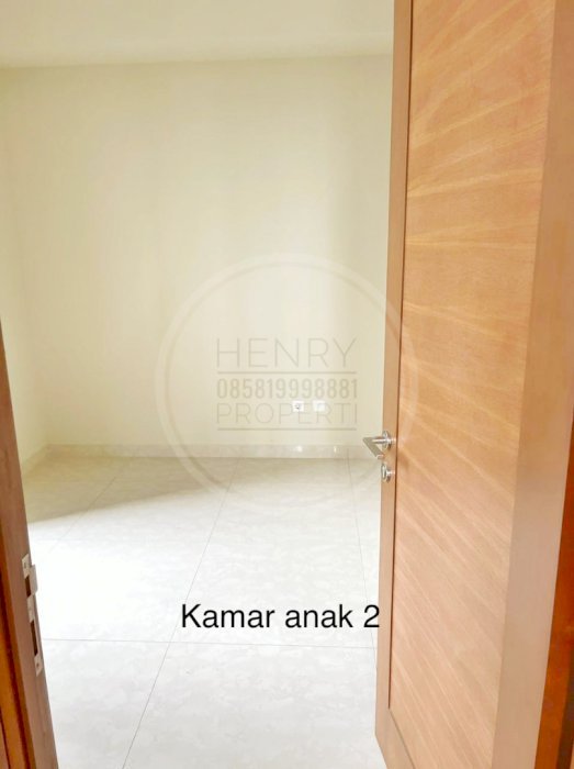 Dijual Termurah BISA KPA 3+1BR di Taman Anggrek Residence City View